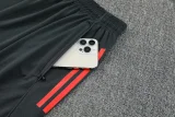 25-26 Bayern Dark gray Training Short Suit