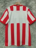 1990-1991 Chivas Home Retro Soccer Jersey