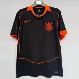 25-26 Corinthians Third 1:1 Fans Soccer Jersey