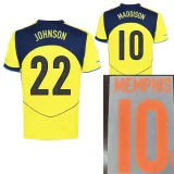 25-26 NK Red Training Shirts