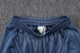 25-26 PSG Gray Half Pull Tracksuit #B25104(半拉链)