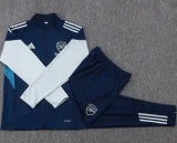 25-26 ARS Royal blue Jacket Tracksuit #A2587