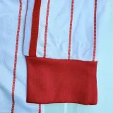 1983-1984 Hamburg SV Home Long Sleeve Retro Soccer Jersey (长袖)