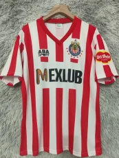 1992-1993 Chivas Home Retro Soccer Jersey