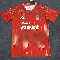 25-26 Nottingham Forest Red Training shirts