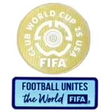 25-26 INT Home Player Version Soccer Jersey