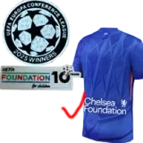 25-26 CHE Home Player Version Soccer Jersey