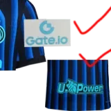 25-26 INT Home Player Version Soccer Jersey