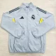 25-26 RMA Light gray Windbreaker (黑边)