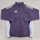 2025 AD Purple Windbreaker
