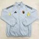 25-26 Belgium Light gray Windbreaker (黑边)