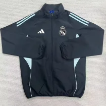 25-26 RMA Black Windbreaker