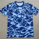 25-26 Malaga Blue Training shirts