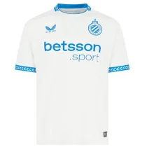 25-26 Bruges FC Away Fans Soccer Jersey