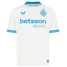 25-26 Bruges FC Away Fans Soccer Jersey