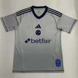 25-26 Cruzeiro Grey Goalkeeper Soccer Jersey
