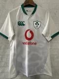 2026 Ireland Away White Rugby Jersey (圆领)