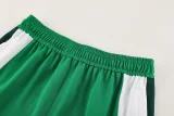 2025 NK Green Half Pull Tracksuit #NB11 (半拉链)