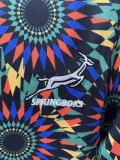 2025 South Africa Color Rugby Jersey (圆领)