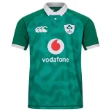 2026 Ireland Home Green Polo Rugby Jersey (有领)