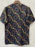 2025 South Africa Color Rugby Jersey (圆领)