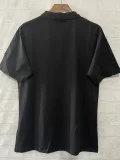 2025 F1 Mercedes Black Polo Racing Suit(有领)