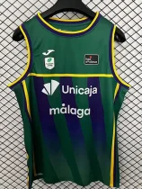 25-26 Malaga Green Vest