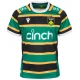 2026 Northampton Saints Home Green Rugby Jersey (圆领)