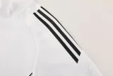 2025 AD White Jacket Tracksuit #AJ25