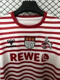 25-26 Koln Carnival Fans Soccer Jersey