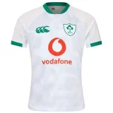 2026 Ireland Away White Rugby Jersey (圆领)