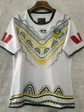 2026 Australia White Rugby Jersey (圆领)