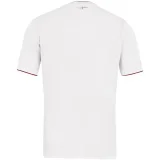 2025 England White Rugby Jersey (圆领)