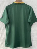 2025 South Africa Green Rugby Jersey (圆领)