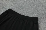 25-26 PSG White Training Short Suit