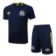 25-26 Santos FC Royal blue Training Short Suit 