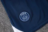 25-26 PSG Jordan Royal blue Training Short Suit 