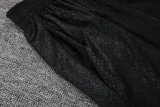 25-26 BAR Black Training Short Suit 