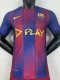 25-26 BAR Home Derby Player Version Soccer Jersey (Pl.y)
