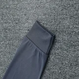 25-26 RMA Grey Black GoalKeeper (Long Sleev Suit) Soccer Jersey (长袖)