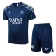 25-26 PSG Jordan Royal blue Training Short Suit 