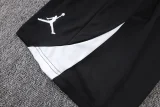 25-26 PSG Jordan Black Training Short Suit 