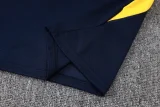 25-26 Santos FC Royal blue Training Short Suit 