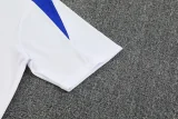 25-26 PSG White Training Short Suit