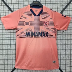 25-26 Le Havre AC Away Fans Soccer Jersey