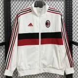 25-26 ACM White Windbreaker