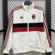 25-26 ACM White Windbreaker