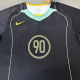 25-26 T90NK Black Training Shirts