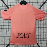 25-26 Le Havre AC Away Fans Soccer Jersey