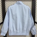 2025 AD Light blue Windbreaker